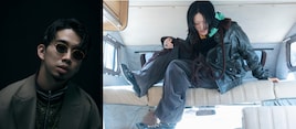 AyaseとKing Gnu新井和輝、挨拶を交わす程度だった2人がお互いについて語り合う