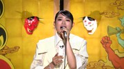 「千鳥の鬼レンチャン」で鬼ハードモードに挑む、柏木ひなた。©︎フジテレビ
