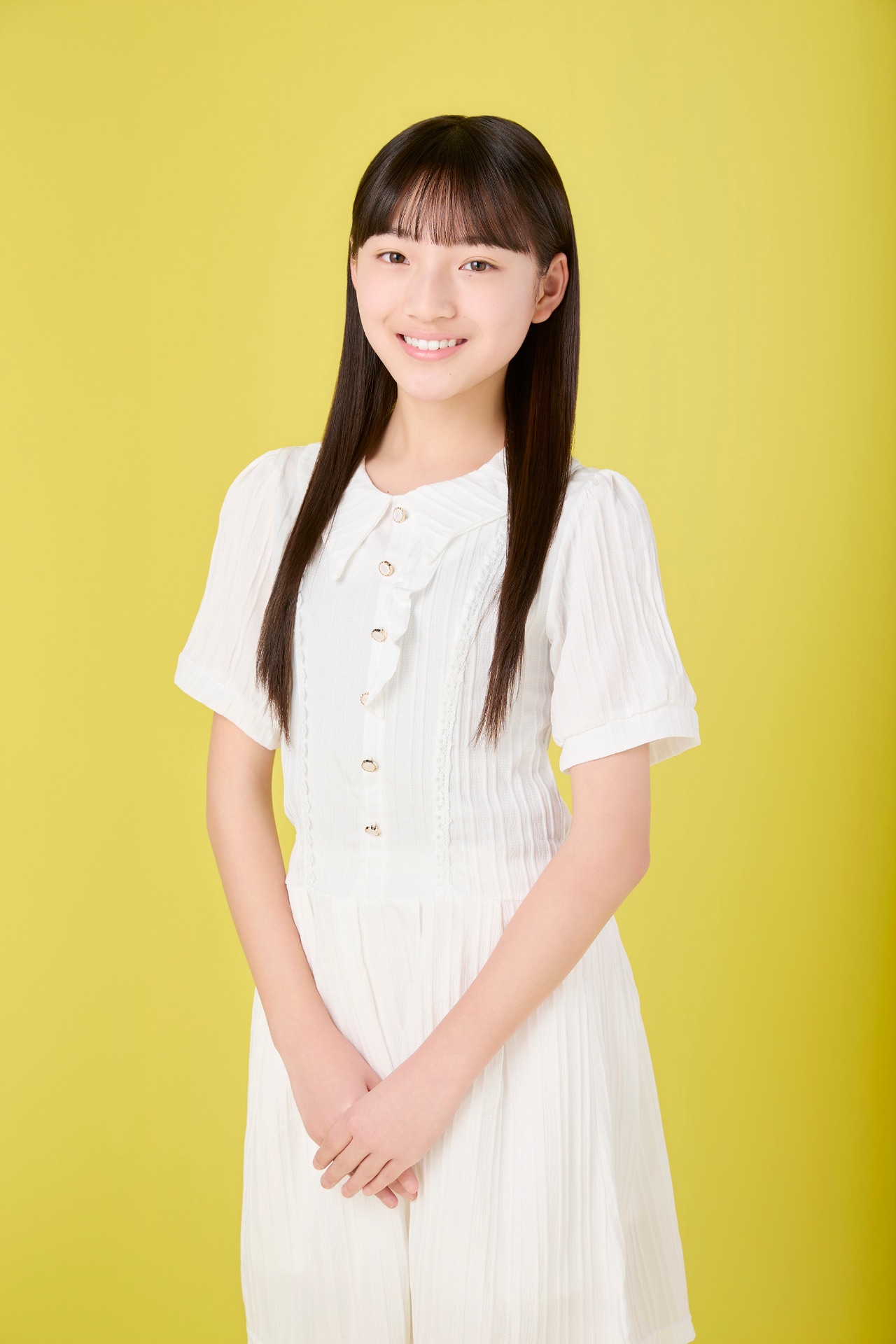 BEYOOOOONDSにオーディション合格者の13歳・杉山結菜が加入、小島はな＆大坪茉乃に続く3人目の新メンバー