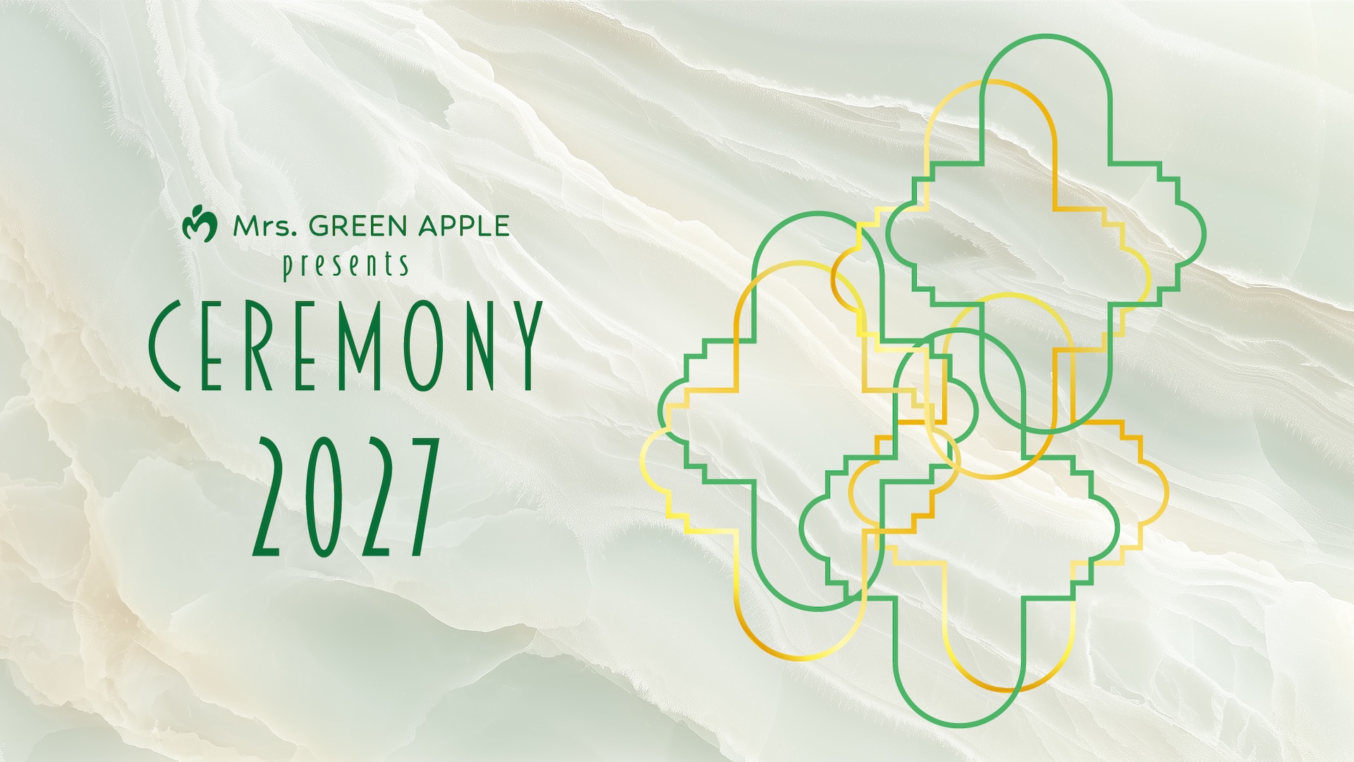 Mrs. GREEN APPLEのエンタメショー「CEREMONY」2027年も開催決定