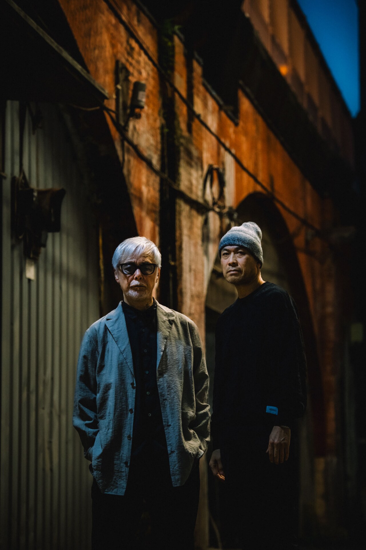 ツーマンライブ開催記念 ILL-BOSSTINO（THA BLUE HERB） × 伊藤雄和