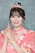 坂井仁香（超ときめき♡宣伝部）