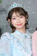 辻野かなみ（超ときめき♡宣伝部）