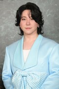 大森元貴（Mrs. GREEN APPLE）