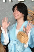 大森元貴（Mrs. GREEN APPLE）