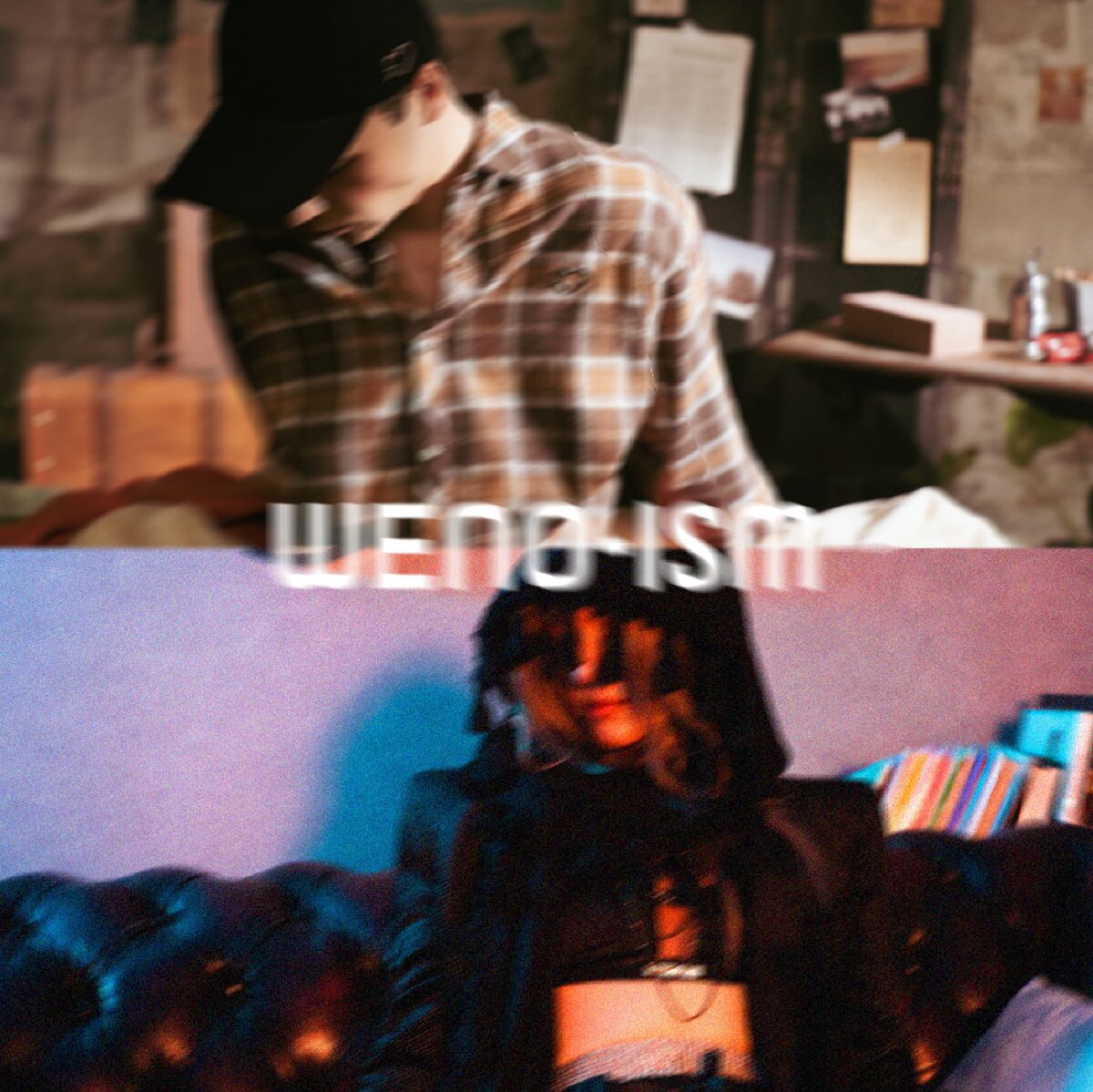 WENO-ISMビジュアル [画像ギャラリー 2/15] - 音楽ナタリー