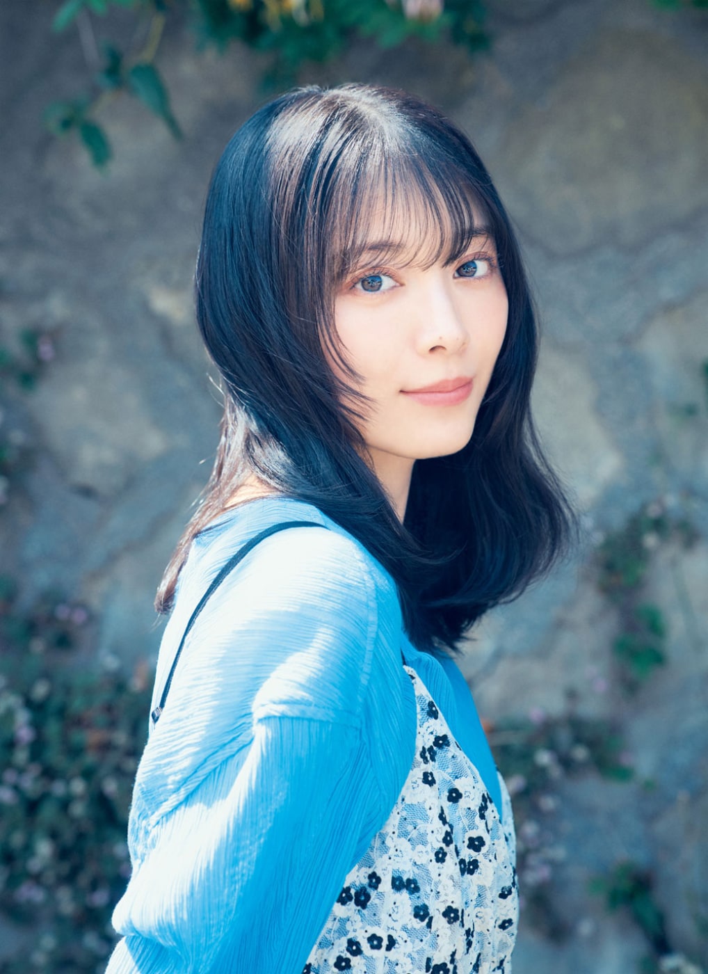 櫻坂46 森田ひかる 櫻坂46森田ひかる、本日発売「少年マガジン」登場 - 音楽ナタリー