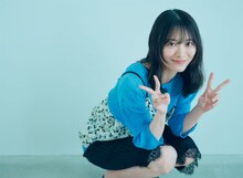 櫻坂46森田ひかる、本日発売「少年マガジン」登場