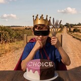 hitomi「Choice！」配信ジャケット