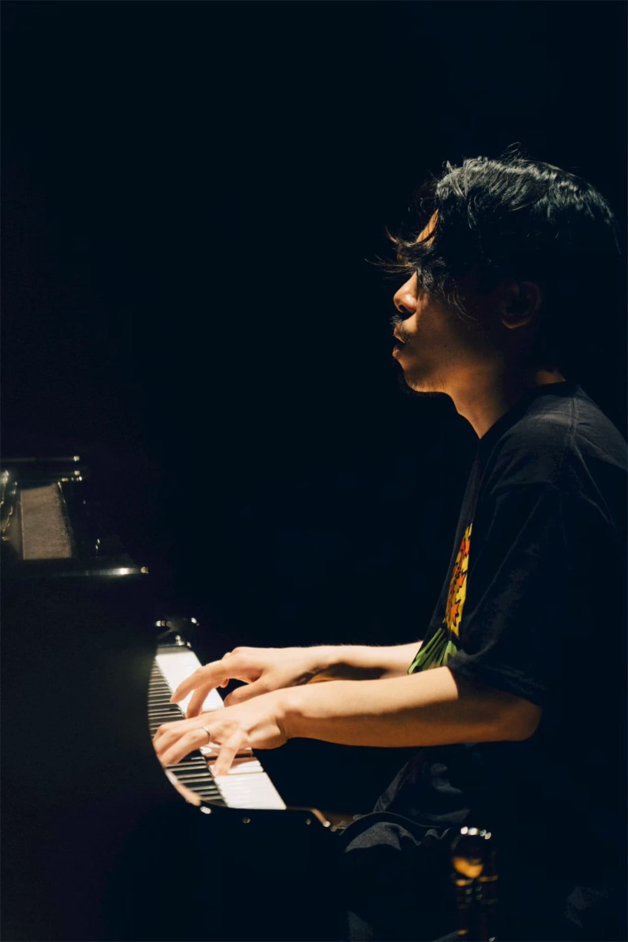 石若駿がピアノを弾き角銅真実が歌う、Songbook PROJECTがニューアルバム発表