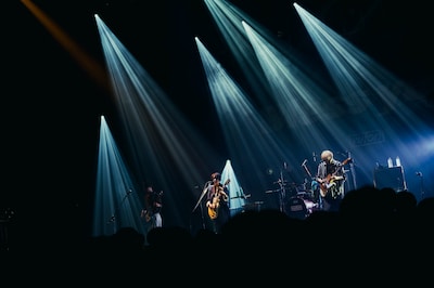 「yutori ONEMAN TOUR 2026"Bless you!"」の様子。（撮影：エド ソウタ）
