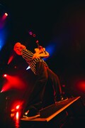 内田郁也（G）（撮影：エド ソウタ）