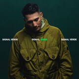 AKLO「SIGNAL VERDE」配信ジャケット