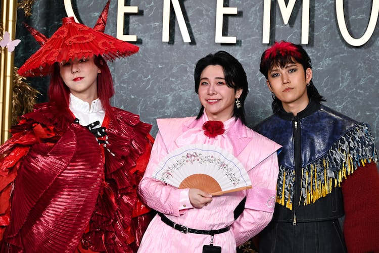ミセスが桃太郎コスチュームで登場 ふるっぱー TWSも参加のエンタメショー CEREMONY 2日目 イベントレポート 写真52枚 - 音楽