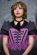 仲川瑠夏（FRUITS ZIPPER）