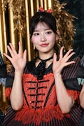 月足天音（FRUITS ZIPPER）