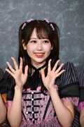 松本かれん（FRUITS ZIPPER）