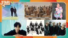 フジテレビ「STAR」次回はきゃりー、コブクロ、櫻坂46、DEAN FUJIOKA、NiziU、WATWING