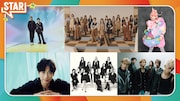フジテレビ「STAR」次回はきゃりー、コブクロ、櫻坂46、DEAN FUJIOKA、NiziU、WATWING