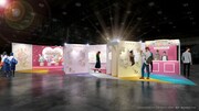 「サンリオフェス2026 in みなとみらい」チアリステイルズ 特設ブース イメージ