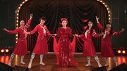 「令和に甦る美空ひばり ～今日の我に明日は勝つ～」より。©BS日テレ