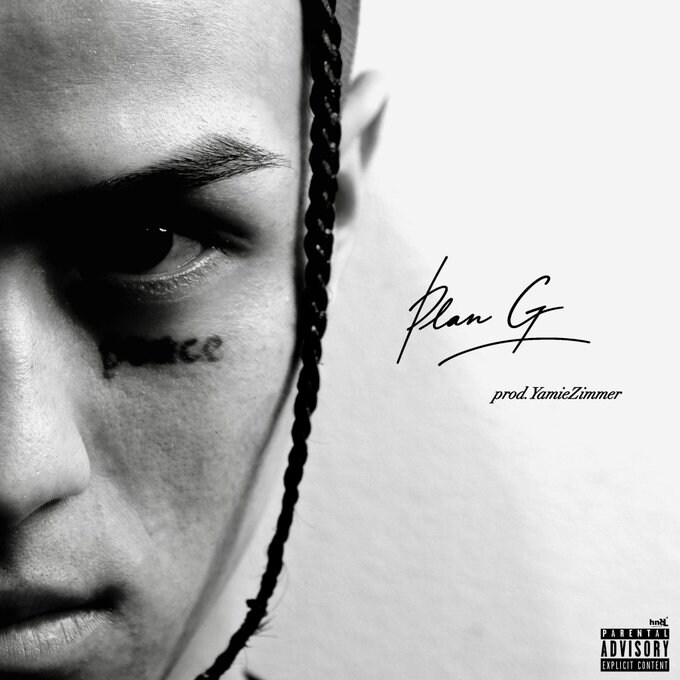 Link Hoodの雅が1st EP「plan G」リリース、YamieZimmerが全曲を