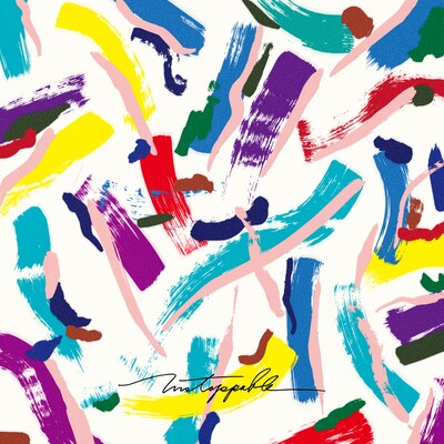 MONKEY MAJIKと川西拓実（JO1）のコラボレーション曲「Unstoppable」配信ジャケット。©A.S.A.B