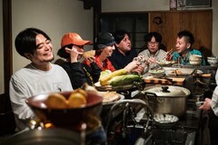 neco眠る「バケツのおひさんつかまえた」カバー、客演に鎮座DOPENESS＆KOPY