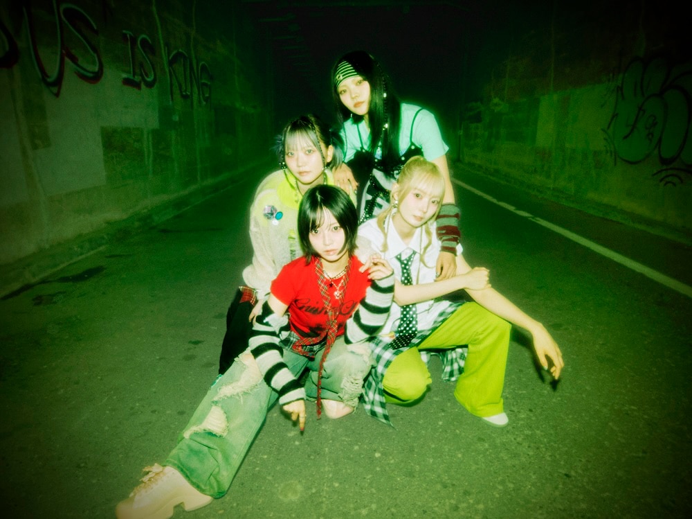 NEK!を発見！メジャーデビュー曲「FLiCK」MVプレミア公開