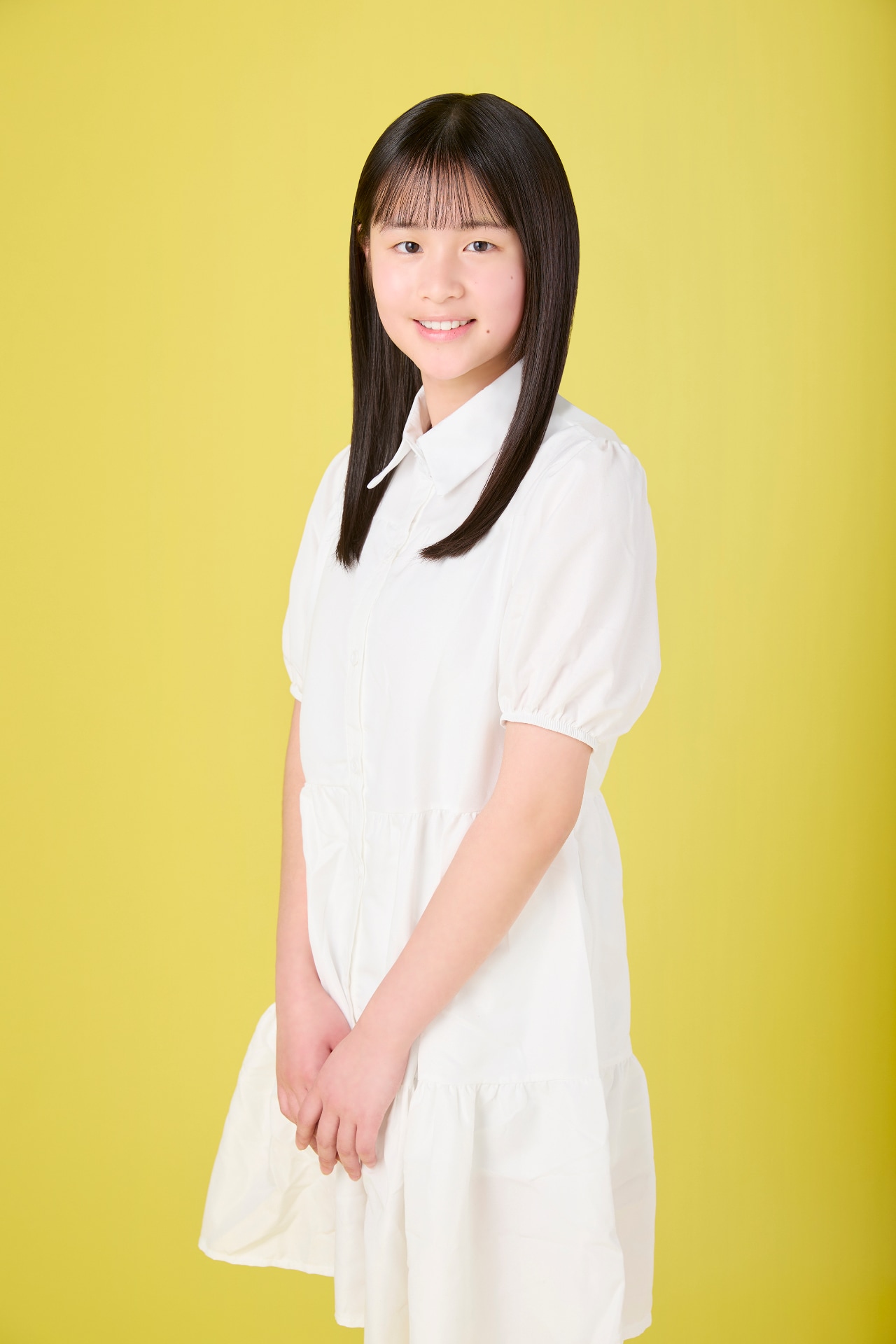 モーニング娘。'26にオーディション合格者の14歳・安田美結が加入、4人目の18期メンバー