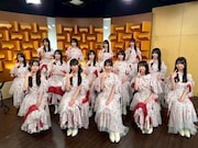今夜の「バズリズム」は日向坂46近況報告、メンバー自撮りのプライベート動画を公開
