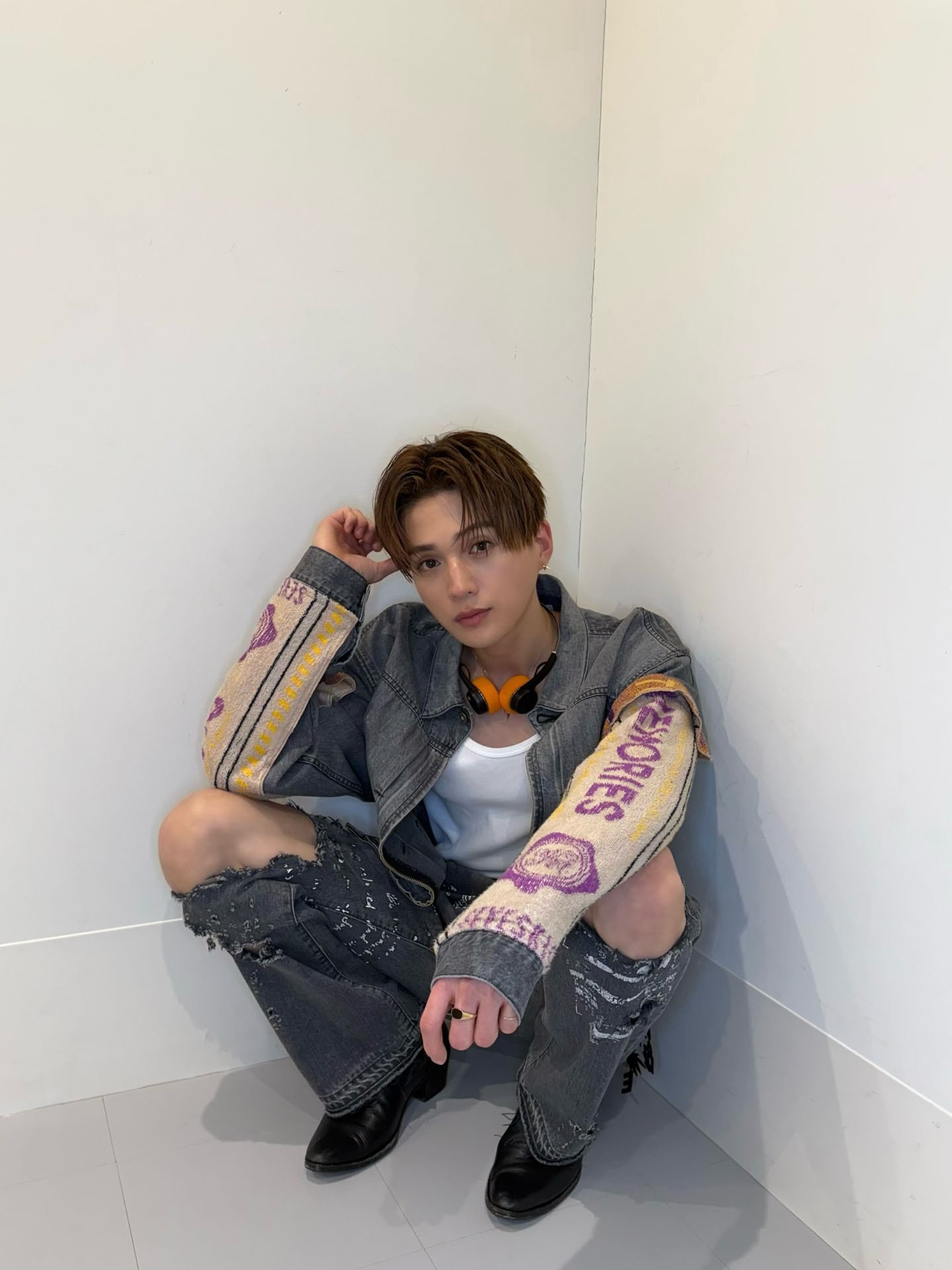 T*i様 FANTASTICS 八木勇征 八木勇征（FANTASTICS） [画像・動画ギャラリー 2/4] - 音楽ナタリー