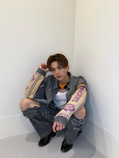 八木勇征（FANTASTICS）
