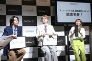 “ダブル部長”に選ばれたリョウガとユーキ。