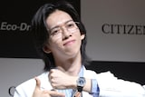 リョウガ（超特急）