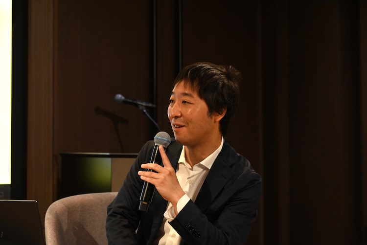 鬼頭武也氏