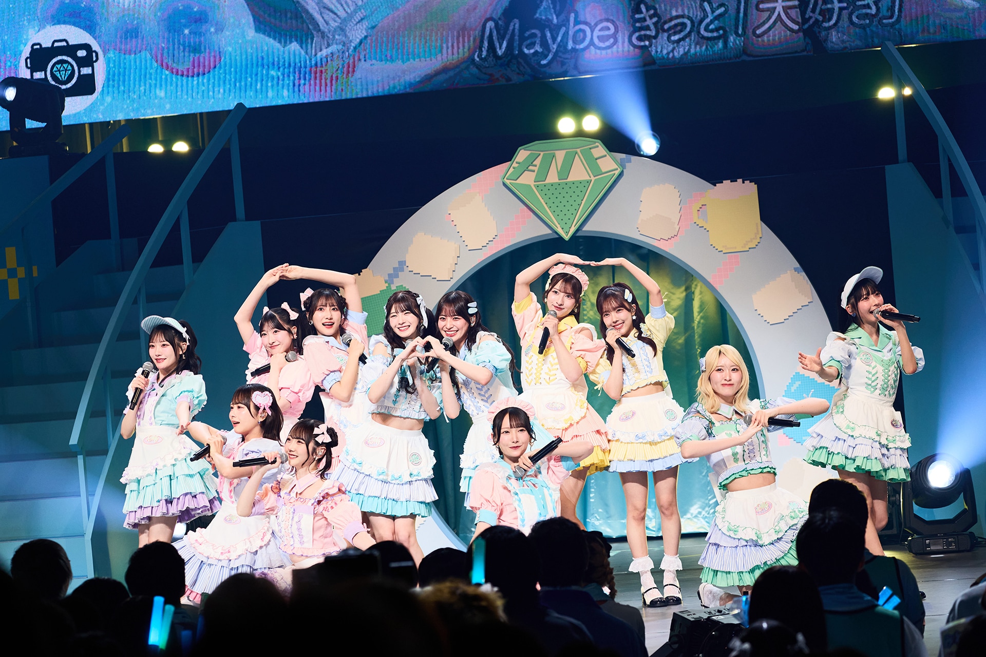 ≠ME菅波美玲、グループで過ごした7年間は「一生消えない宝物で青春
