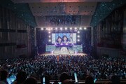 「≠ME 菅波美玲卒業コンサート～みんなのことが大好きなの～」の様子。©️YOANI