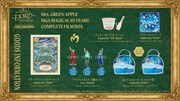 Mrs. GREEN APPLE「MGA MAGICAL 10 YEARS COMPLETE FILM BOX "FJORD" & "THE ORIGIN"」に付属するアイテム。