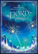 Mrs. GREEN APPLE「MGA MAGICAL 10 YEARS ANNIVERSARY LIVE ～FJORD～ ON SCREEN」ジャケット