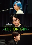 Mrs. GREEN APPLE「MGA MAGICAL 10 YEARS DOCUMENTARY FILM ～THE ORIGIN～」ジャケット