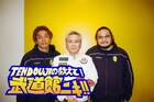 青春時代のあこがれの人・岡平健治センパイと初対面