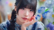 SWEET STEADY「とびきりドラマティカ」MVのワンシーン。
