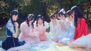 SWEET STEADY「とびきりドラマティカ」MVのワンシーン。