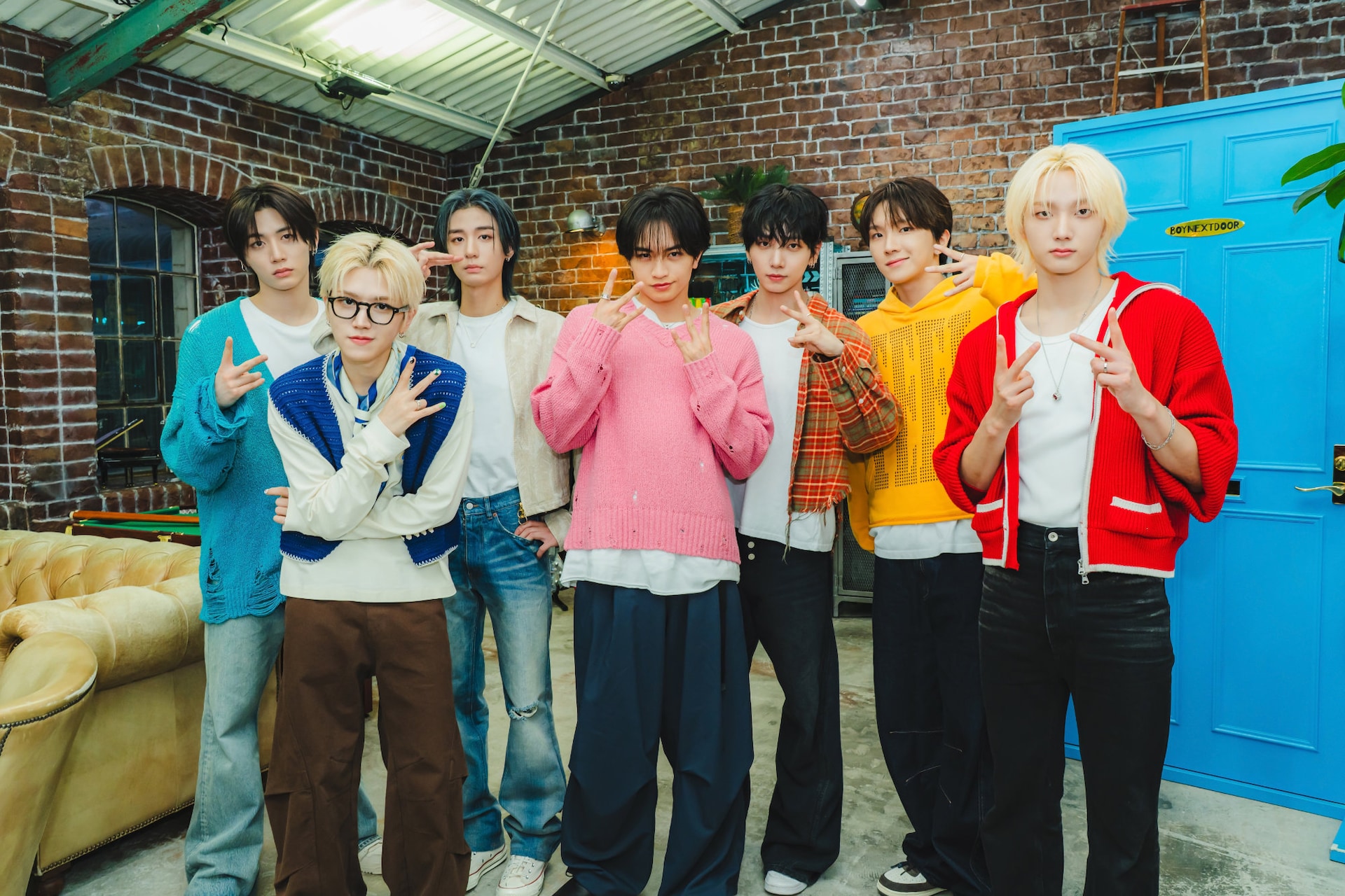 BOYNEXTDOOR冠番組が最終回、中島健人がやってきた