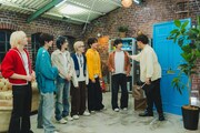 「BOYNEXTDOOR トモダチベース」最終回より。（Photo by Yukiya Kanda）