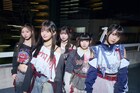 月に足跡を残した少女達は一体何を見たのか…10月に活動終了