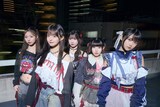 月に足跡を残した少女達は一体何を見たのか…