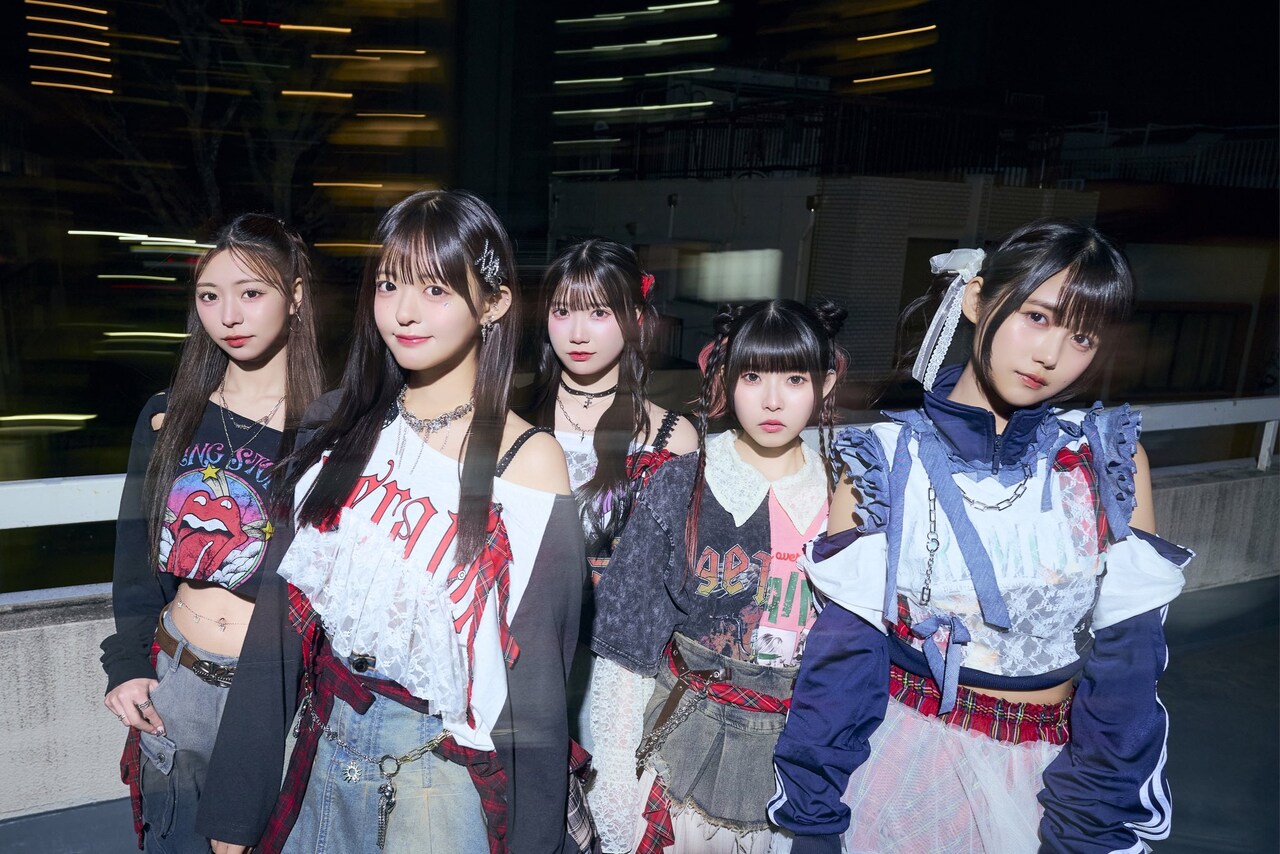 月に足跡を残した少女達は一体何を見たのか…