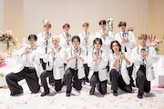 INIの9thシングルは「ANTHEM」、培ってきたチームワークをエネルギーに昇華する青春讃歌